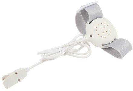 Professionele Bedplassen Sensor Alarm Natte Herinnering Voor Baby Kids Volwassenen Zindelijkheidstraining natte herinnering Slapen Enuresis plaswekker