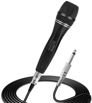 Professionele Bedrade Microfoon Ktv Microfoon Karaoke Dynamische Microfoon Netwerk Microfoon Voor Dj Studio Ktv Outdoor Party