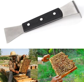 Professionele Bijenteelt Rvs Hive Tool Schraper Tool Voor Imker Bijenteelt En Bijen Tool Equipement