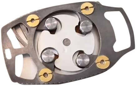 Professionele Blikopener Accessoires Blik Drank Flesopener Ondersteunende Cutter Snelle Opening