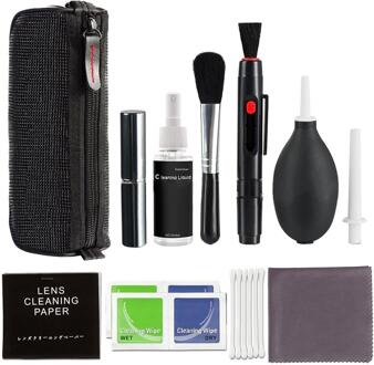 Professionele Camera Cleaning Kit Voor Canon/Nikon/Pentax/Sony Dslr Camera Lens Cleaning Pen Polijsten Borstel