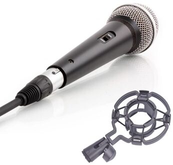 Professionele Condensator Microfoon Mic Shock Mount Houder Studio Opname