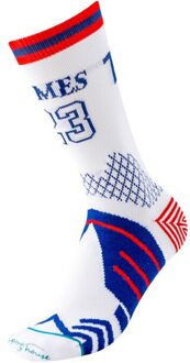 Professionele Deodorant Vocht Kniekousen Voor Mannen Running Accessoires Transpiratie Volleybal Sokken Vocht Sokken gemengde kleur