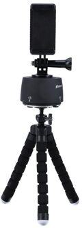 Professionele Draagbare Verstelbare Universele Tripod Stand Voor Canon Nikon Sony Panasonic Camera Mobiele Handheld Gimbal Accessoire H camera houder Stand