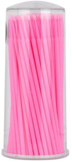 Professionele Draagbare Wegwerp Applicator Wattenstaafje Wimper Extension Lijm Removal Stick Wattenstaafje Make Tool 01