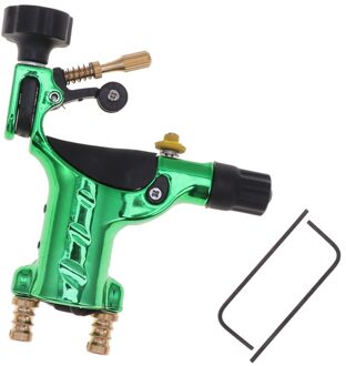 Professionele Dragonfly Rotary Motor Machine Liner Shader (Geel) groen