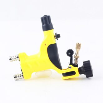 Professionele Dragonfly Rotary Motor Machine Liner Shader (Geel)