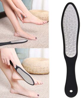 Professionele Dubbelzijdig Voetrasp Hard Dead Skin Eelt Remover Pedicure Manicure File Cuticle Cleaner Voeten Gezondheidszorg