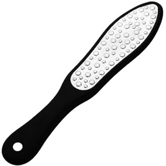 Professionele Dubbelzijdige Harde Dode Huid Eelt Pedicure Remover Voetrasp Bestand Voeten Care tool