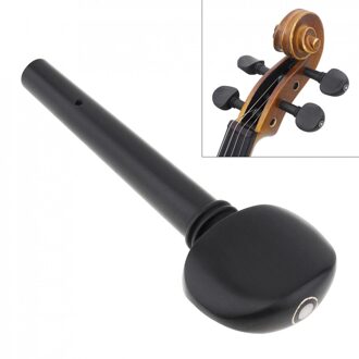 Professionele Ebbenhout Cello Tuning Peg Violoncello Musical Intruments Onderdelen & Accessoires