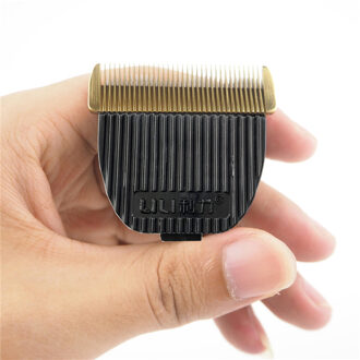 Professionele Elektrische Hond Tondeuse Clipper Grooming Snijmachine Originele Keramische Mes Snijkop voor LILI ZP-295 293