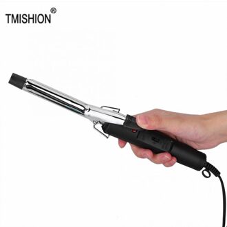 Professionele Elektrische Krultang Salon Constante Temperatuur Hair Curler Styling Gereedschap Elektrische Haar Krultang