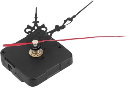 Professionele En Praktische Quartz Wandklok Beweging Mechanism Diy Reparatie Tool Onderdelen Kit Met Blauwe Handen