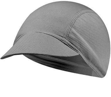 Professionele Fietsen Cap Zonnescherm Zon Bescherming Fiets Cap Effen Kleur Hoed Zo Cool Fietsen Cap Winddicht Cap Sport Caps