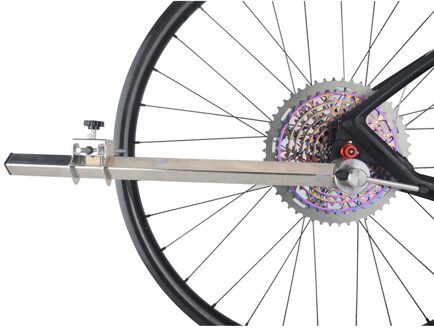 Professionele Fietsen Derailleur Hanger Mtb Racefietsen Alignment Gauge Uitlijning Variërend Tool