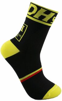 Professionele Fietsen Sport Sokken Beschermen Voeten Ademend Wicking Sokken Fietsen Sokken Fietsen Sokken