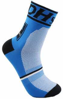 Professionele Fietsen Sport Sokken Beschermen Voeten Ademend Wicking Sokken Fietsen Sokken Fietsen Sokken