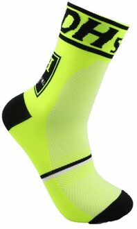 Professionele Fietsen Sport Sokken Beschermen Voeten Ademend Wicking Sokken Fietsen Sokken Fietsen Sokken