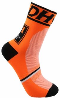 Professionele Fietsen Sport Sokken Beschermen Voeten Ademend Wicking Sokken Fietsen Sokken Fietsen Sokken