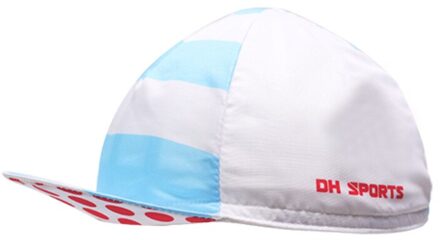 Professionele Fietsen Zonnebrandcrème Kleine Doek Cap, Sneldrogend, Zweet-Absorberend, winddicht En Stofdicht Running Vissen Cap 5