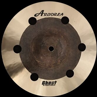 Professionele Ghost Arborea 10 "Ozon Splash Cimbaal