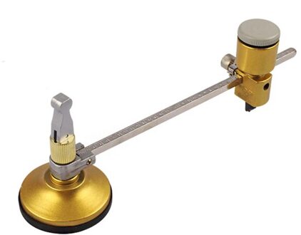 Professionele Glassnijder Ronde Snijgereedschap Met Ronde Handgreep En Zuignap Aanpassing Kompas Type Glas Circulaire Cutter gloden 60cm
