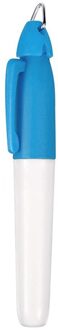 Professionele Golfbal Liner Markers Pen Met Hang Haak Tekening Alignment Marks lucht blauw