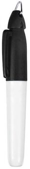 Professionele Golfbal Liner Markers Pen Met Hang Haak Tekening Alignment Marks zwart