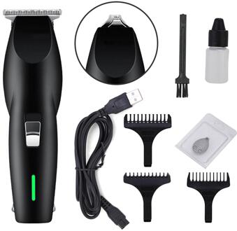 Professionele Grooming Clippers Pet Kat Tondeuse Oplaadbare Dier Geluidsarme Hond Cutter Scheerapparaat Elektrische Schaar Clipper