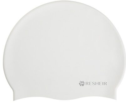 Professionele Grote Frame Plating Anti-Fog Zwembril Uv Glazen Mannen Vrouwen Brillen Zwemmen Bril Met case wit CAP