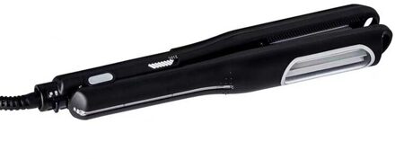 Professionele Haar Krultang Automatische Gegolfd Flat Iron Curling Strijkijzers Stijltang Krullend Maïs Clip Haar Waver Voor zonder doos / EU