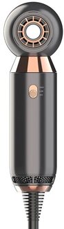 Professionele Haardroger, Bladloze Föhn Blow Dryer Voor Sneldrogend, Lichtgewicht Laag Geluidsniveau Kleine Föhn style1