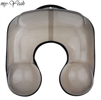 Professionele Haarkleuring Schouder Hals Lade Geneeskunde Water Wastafel Kapper Haar Verven Permanenten Stortbak Kappers Gereedschap