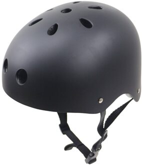 Professionele Helm Bescherm Helm Outdoor Apparatuur Camping Wandelen Paardrijden Helm Beschermende Fiets Apparatuur Klimmen Helm zwart