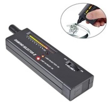 Professionele Hoge Nauwkeurigheid Diamond Tester Gemstone Gem Jewelry Watcher Selector Tool LED Diamond Indicator Test Pen