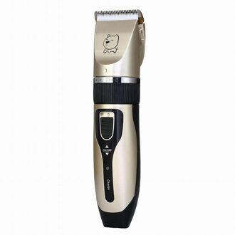 Professionele Hond Haar Trimmer Lichtgewicht Pet Mini Tondeuse Dierlijke Grooming Tondeuse Kat Hond Cutter Elektrische Machine