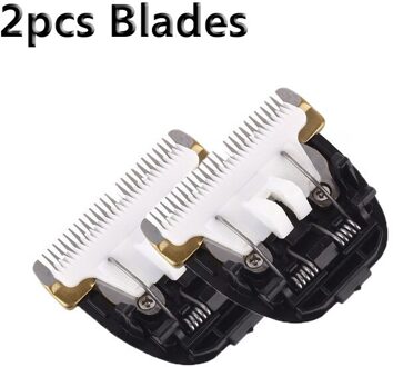 Professionele Hond Tondeuse Elektrische Kat Grooming Trimmer Oplaadbare Draadloze Scheerapparaat Kapsel Schaar Kit 110-240V Ac Stype 9