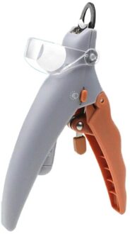 Professionele Huisdier Cutter Hond Kat Nagelknipper Schoonheid Schaar LED Verlichting
