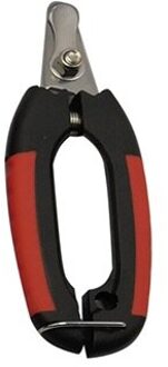 Professionele Huisdier Kat Hond Nagelknipper Cutter Rvs Grooming Schaar Clippers Claw Nail Schaar Met Slot C-klein