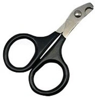 Professionele Huisdier Kat Hond Nagelknipper Cutter Rvs Grooming Schaar Clippers Claw Nail Schaar Met Slot H-zwart