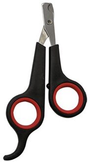 Professionele Huisdier Kat Hond Nagelknipper Cutter Rvs Grooming Schaar Clippers Claw Nail Schaar Met Slot