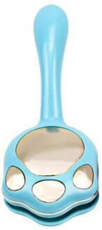 Professionele Huisdier Ontharing Kam Hond Korte Medium Haar Borstel Handvat Borstel Accessoires Kam Voor Katten Grooming Tool