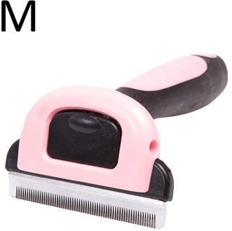 Professionele Kammen Hond Haar Remover Kat Borstel Grooming Gereedschap Huisdier Verwijderbare Clipper Attachment Huisdier Trimmer Kammen PK1-M