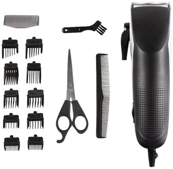 Professionele Kapper Mannen Elektrische Tondeuse Tondeuse Scheren Machine Eenvoudig Te Bedienen Trimmer Hair Care Tool 45