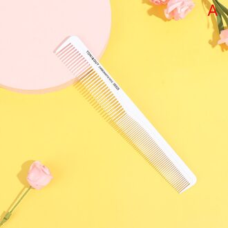 Professionele Kappers Carbon Kam Hittebestendige Haar Kam Snijden Kam Set 6 Ontwerpen Haar Kam Kapper Styling Haar Kam Set