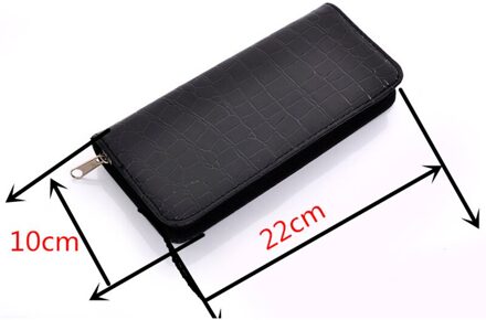 Professionele Kappers Scissor Tassen Case Houd 2 Haar Schaar Kapsel Kapper Shear Salon Holster Pouch Holder Styling Tool Kit