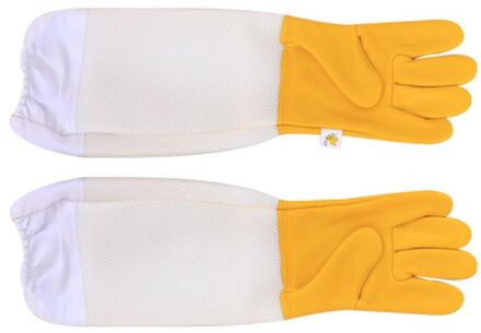 Professionele Kies Een Verscheidenheid Van Kleuren Bijenteelt Pak Jas Trui Kiel Met Sluier Bijenteelt Pak F XXL