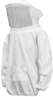 Professionele Kies Een Verscheidenheid Van Kleuren Bijenteelt Pak Jas Trui Kiel Met Sluier Bijenteelt Pak