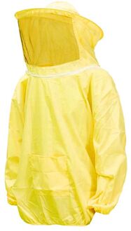 Professionele Kies Een Verscheidenheid Van Kleuren Bijenteelt Pak Jas Trui Kiel Met Sluier Bijenteelt Pak