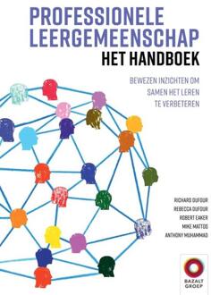 Professionele leergemeenschap: het Handboek -  Anthony Muhammad (ISBN: 9789461183248)